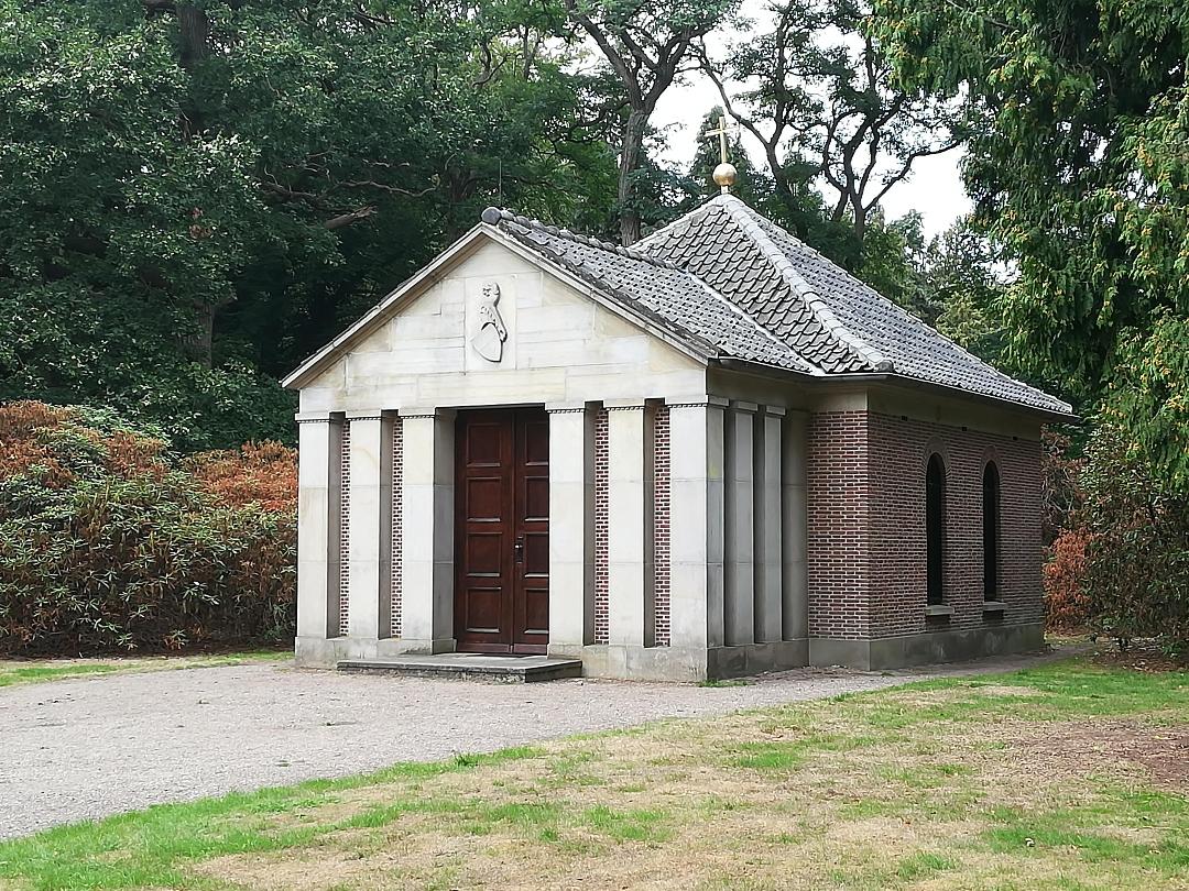 Edwin Ruis On Twitter The Tomb Of Kaiser Wilhelm Ii In The