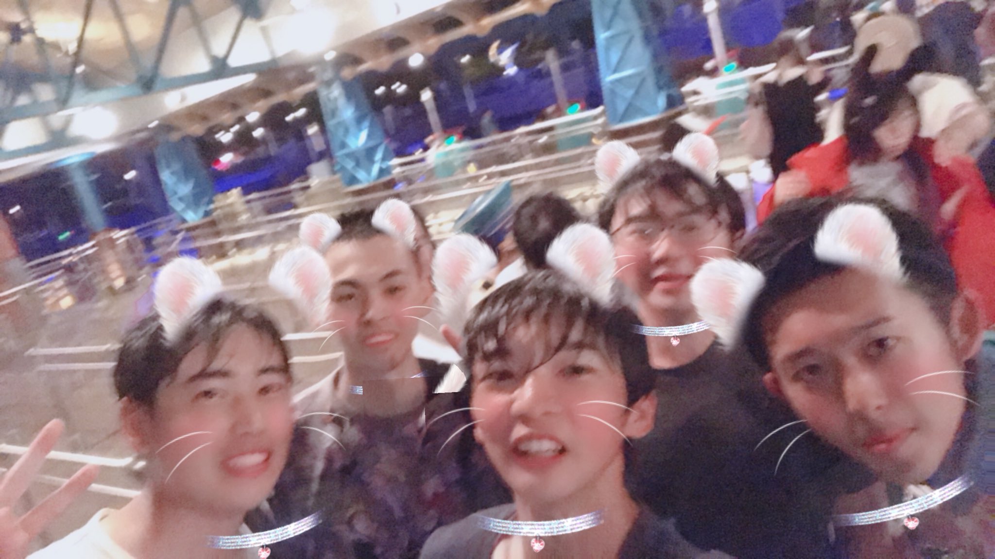 ディズニーキャスト Twitter Search Twitter