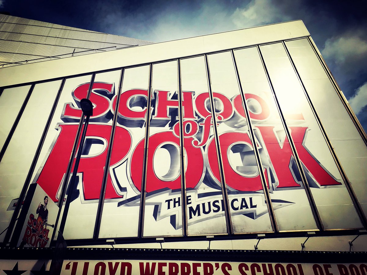 joelkern_'s tweet photo. One great musical can rock the world - and I’m proud our @makebelieve_uk client ‘Charis’ is rocking in it! 🎩
-
-
-
@mbmagic.official @makebelieve_uk @eilidhmccole @joelkern_ @SchoolOfRockUK #singer #dancer #actor #performer #childstar #musical #westend #anythingispossible https://t.co/2IPx26jLNe
