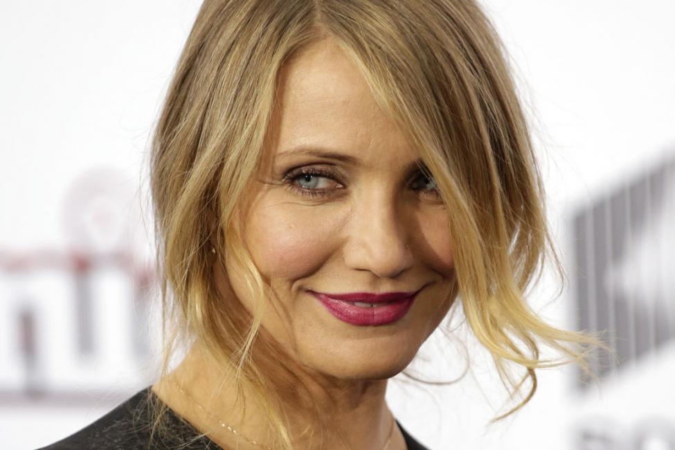 Benji Madden wishes Cameron Diaz a happy birthday: \My one & only\. Read more:  