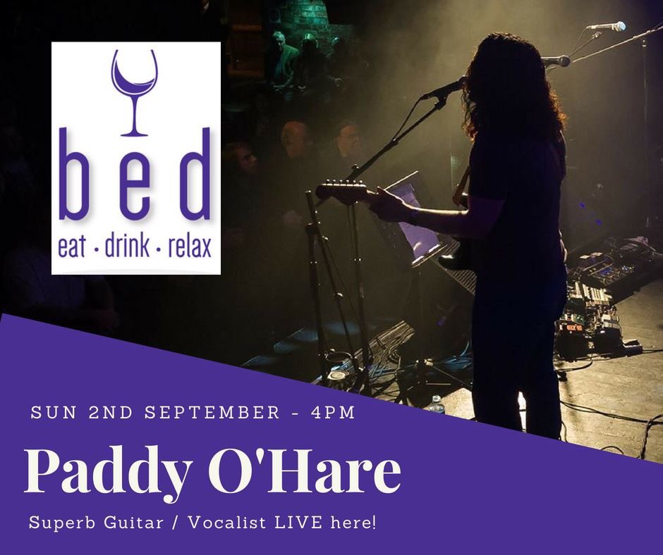 paddyrockeruk's tweet photo. Looking for something to do on a sleepy Sunday? Join me from 4pm-6pm in @beduppermill #Uppermill for some tunes and cocktails x #saddleworth #livemusic 🍸🎸 🛏 https://t.co/Ri7O46JmQE