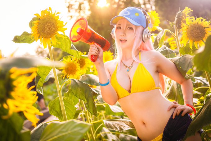 コスプレイヤー是本末末のTwitter画像14