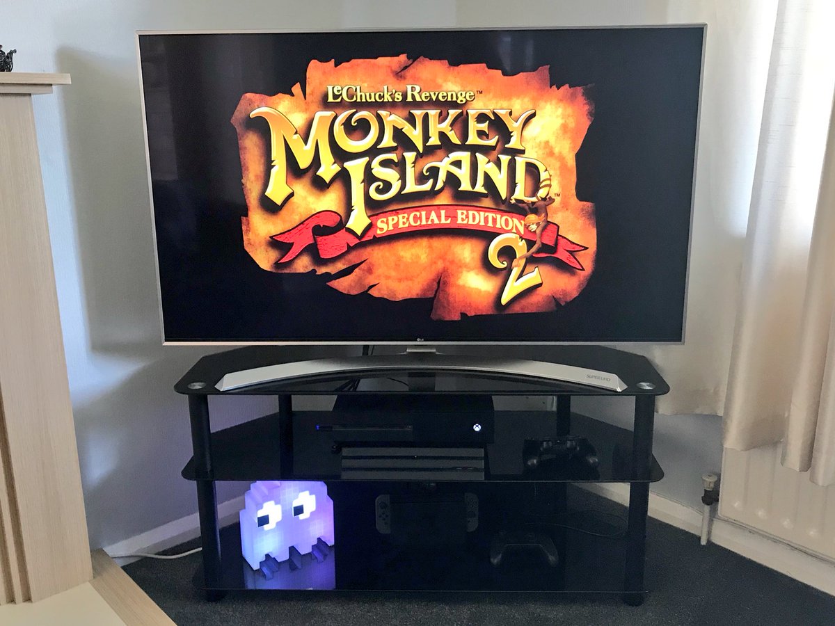 Lechuck Hashtag On Twitter