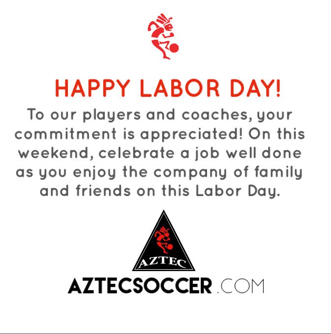 Aztec Soccer - Youth (@aztecsoccerma) on Twitter photo 