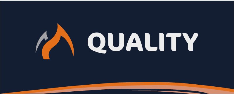 When our customers write a thank you letter it makes our job so much more worthwhile. Happy customers are want we strive for in every project #Qualityfires