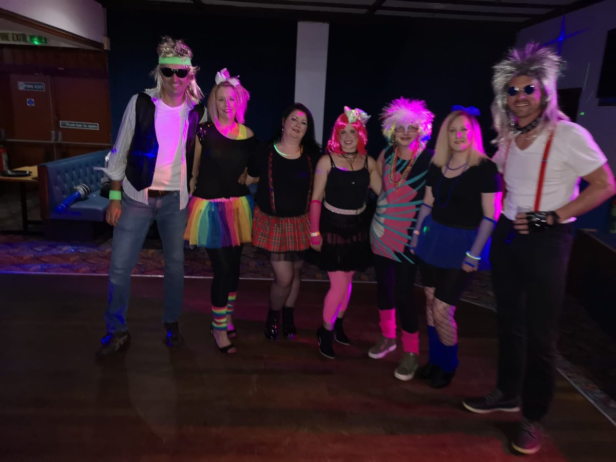 CentreStane's tweet photo. Great 80's night folks! Thanks to all who came and supported us! https://t.co/TA8N15R7Nd