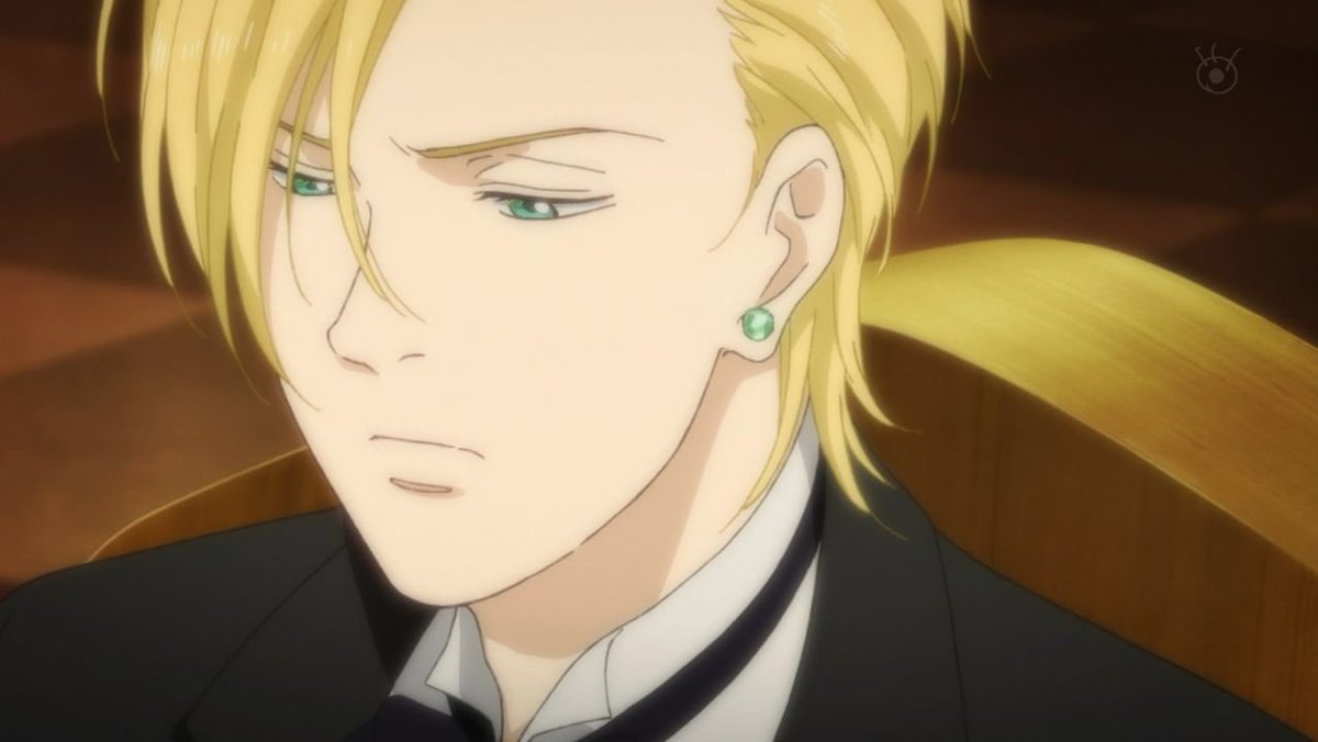 神楽女舞 على تويتر 正装アッシュほんっと美人 Bananafish バナナフィッシュ