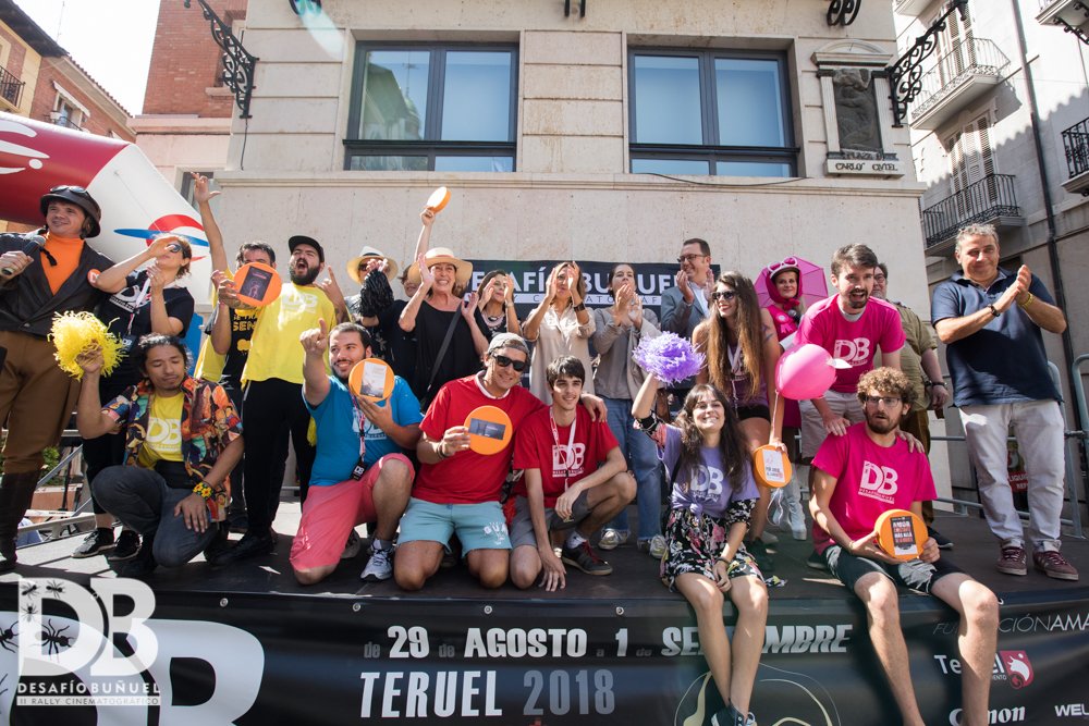 desafiobunuel's tweet photo. 📸 GALERÍA. Las mejores imágenes del día 4️⃣ y último😢 de #DB2018 https://t.co/5NyOu78Nqo https://t.co/iYuVBYBsAZ