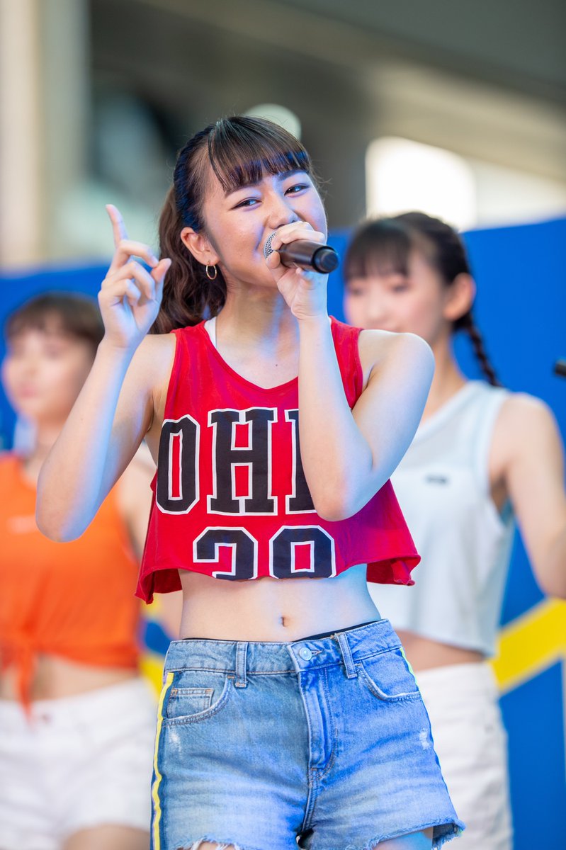CHINATSU (Chuning Candy) 20180826 超☆汐留パラダイス！-2018 SUMMER