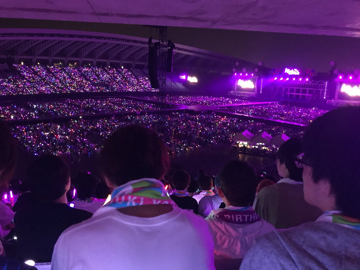 YATO_0482's tweet photo. 初参戦だったけど最高すぎた
最後の久保復活にはめっちゃびっくりしたし、鳥肌がやばい
とりあえず喉が痛いです https://t.co/tjaPTZXiLy
