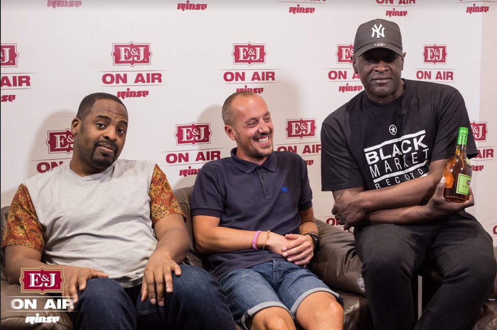 DnbNews's tweet image. Episode 4 of @RinseFM @EJBrandy : ON AIR series was a Carnival special! 🎉 💃

@UncleDugs sat down with @FabioDnb &amp;amp; @StaminaMC to discuss the London street party #AlwaysReal 

Check it out by clicking the link below ↓ ↓ ↓

m.soundcloud.com/rinsefm/ej-on-…