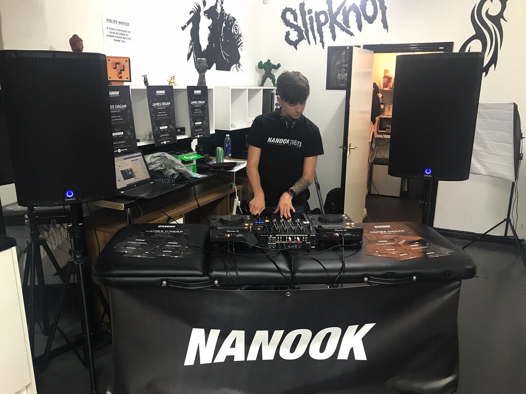 Nanook tweet media