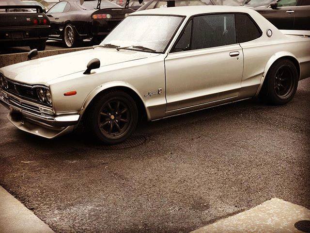 JDMExpo's tweet photo. And another Hako at our facility! Our customers keep making some smart investments! #jdm #jdmcars #jdmexpo #jdmimports #jdmexport #jdmclassic #hakosuka #skyline #kgc10 #kpgc10 #skylinec10 https://t.co/fiPQPLLsXM https://t.co/o4Y8UVfUHv https://t.co/vp2f7bxTtj