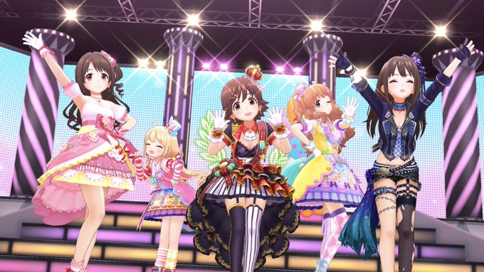 デレステで スカウトチケット が話題に トレンディソーシャルゲームス デレステで スカウトチケット が話題に トレンディソーシャルゲームス