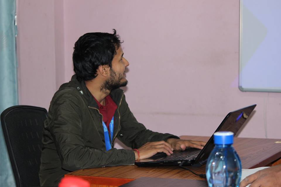 mperceptacademy's tweet photo. Training classes on Professional Artificial Intelligence course starts at @mperceptacademy with a orientation class, guiding an energetic and enthusiastic group of students through their AI Career path way. https://t.co/5bTJQZxuJJ