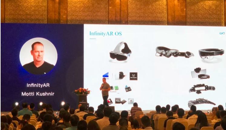 InfinityAR tweet media