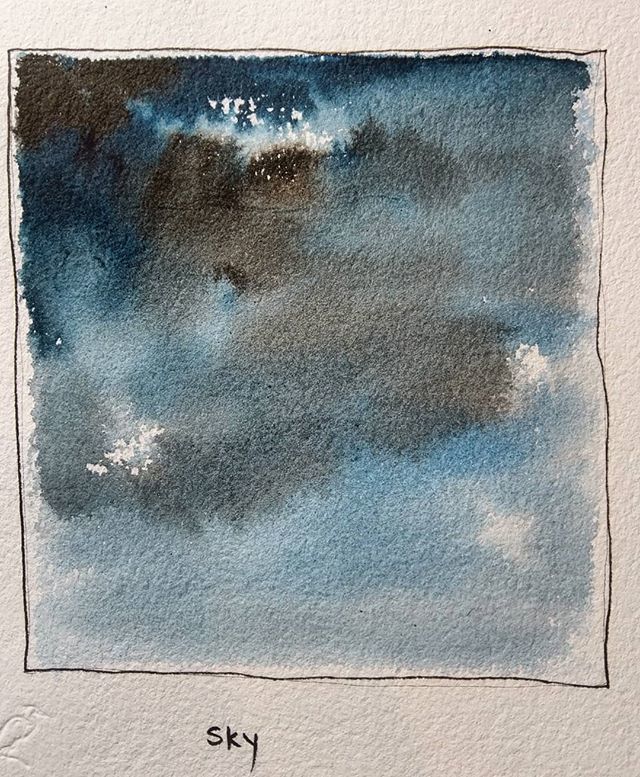AnnaSalzmannArt's tweet image. No. 2 - @meldoty.art s september challenge,  aka the Squareathon! #melssat 
Today's prompt was sky.  There you go. 
Not a square square.  But square-ish,  which is square enough 😁
.
.
.
.
.
.
.
.
.
.
.
.
.
#melssat #squaresquare #artsquare #squareart… ift.tt/2oteZFs