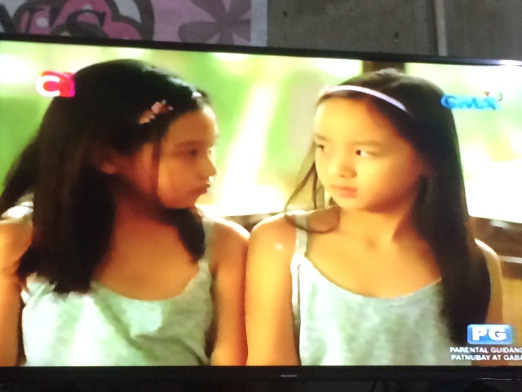 jazzyburan's tweet photo. With my best friend @ashcabrera0311 ELLA and EMMA❤️❤️❤️ #BiancaKylineOnDaig https://t.co/jmpGifM7mi