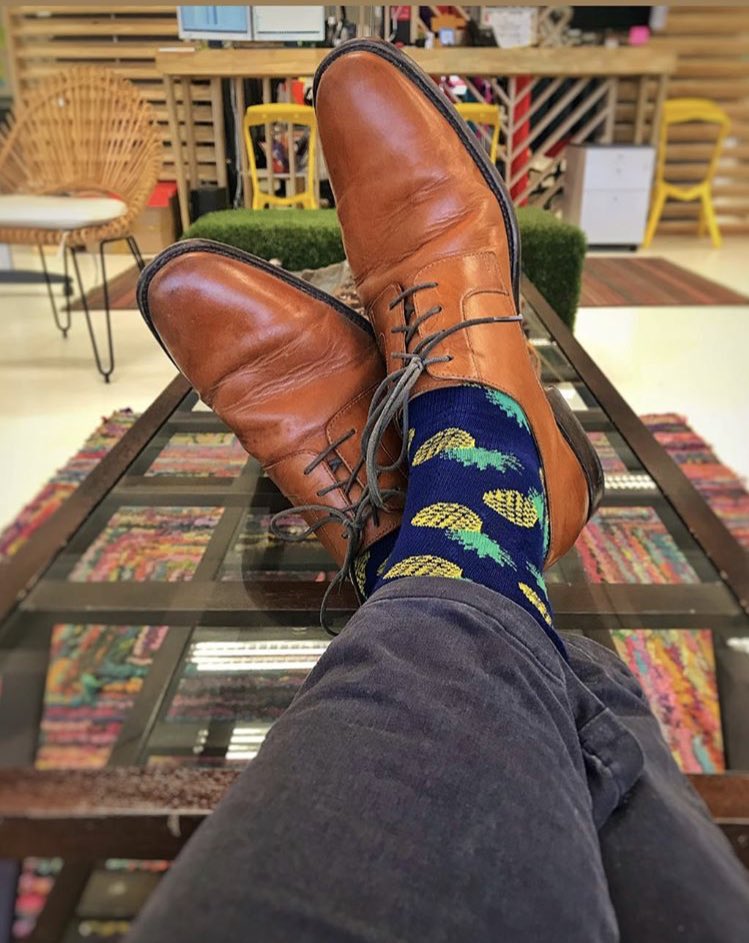 Have a pineapple-ly Sunday funday 🍍🍍 #TheDeerFactory