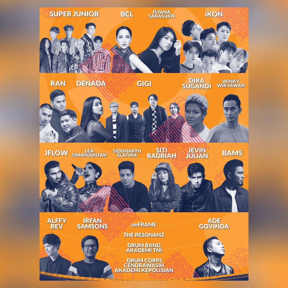 Ready for Closing Ceremony Asian Games 2018, Pols?

#closingceremonyasiangames2018