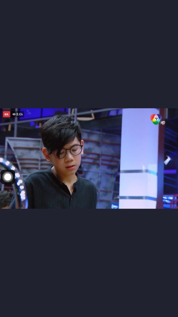 tanan_nat's tweet photo. #MasterChefJuniorThailand เซนอย่าโปรยเสน่ห์สิ555 ละลายแล้ว จะพยายามโฟกัสที่อาหาร https://t.co/M4GhUWLEqF