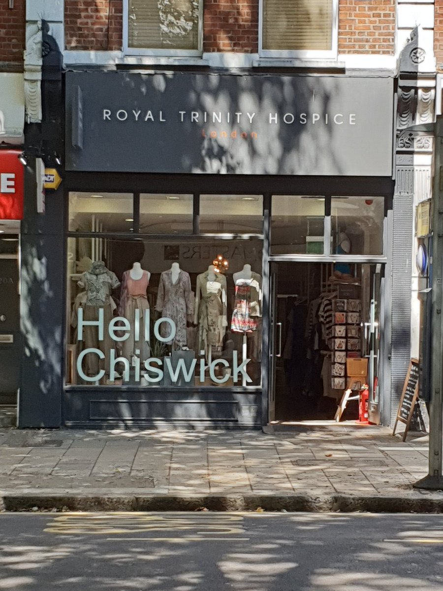 Chiswick High Road tweet media