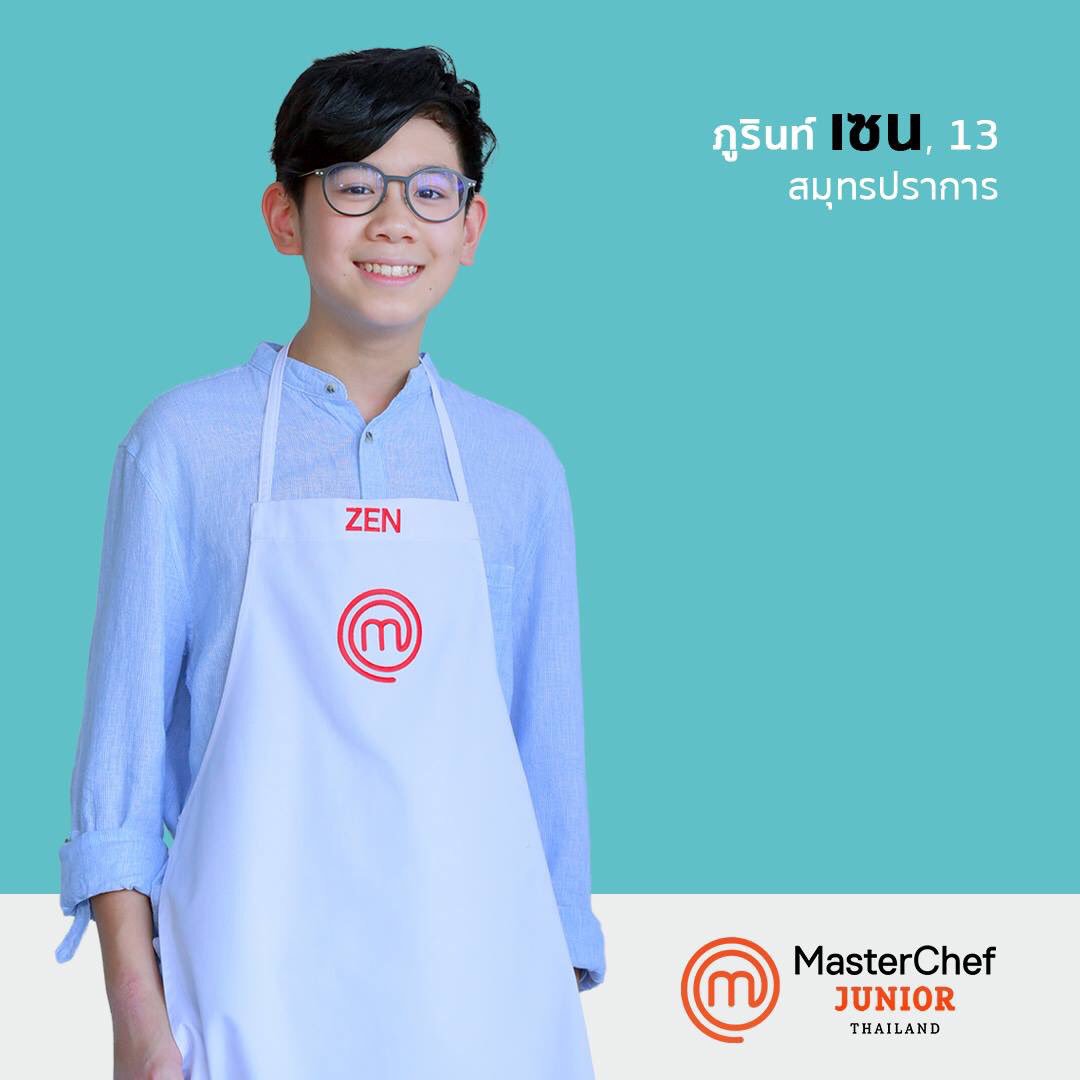เมื่อวัตถุดิบเป็นข้าวโพด สมองกูคือคิดว่า.  1 เซนจะทำอะไรว่ะ.                    2 เซนจะทำอะไรว่ะ.                              3 จะอร่อยมั๊ย.                                      สมองกูมีแต่เซนตอนนี้555 #MasterChefJuniorThailand