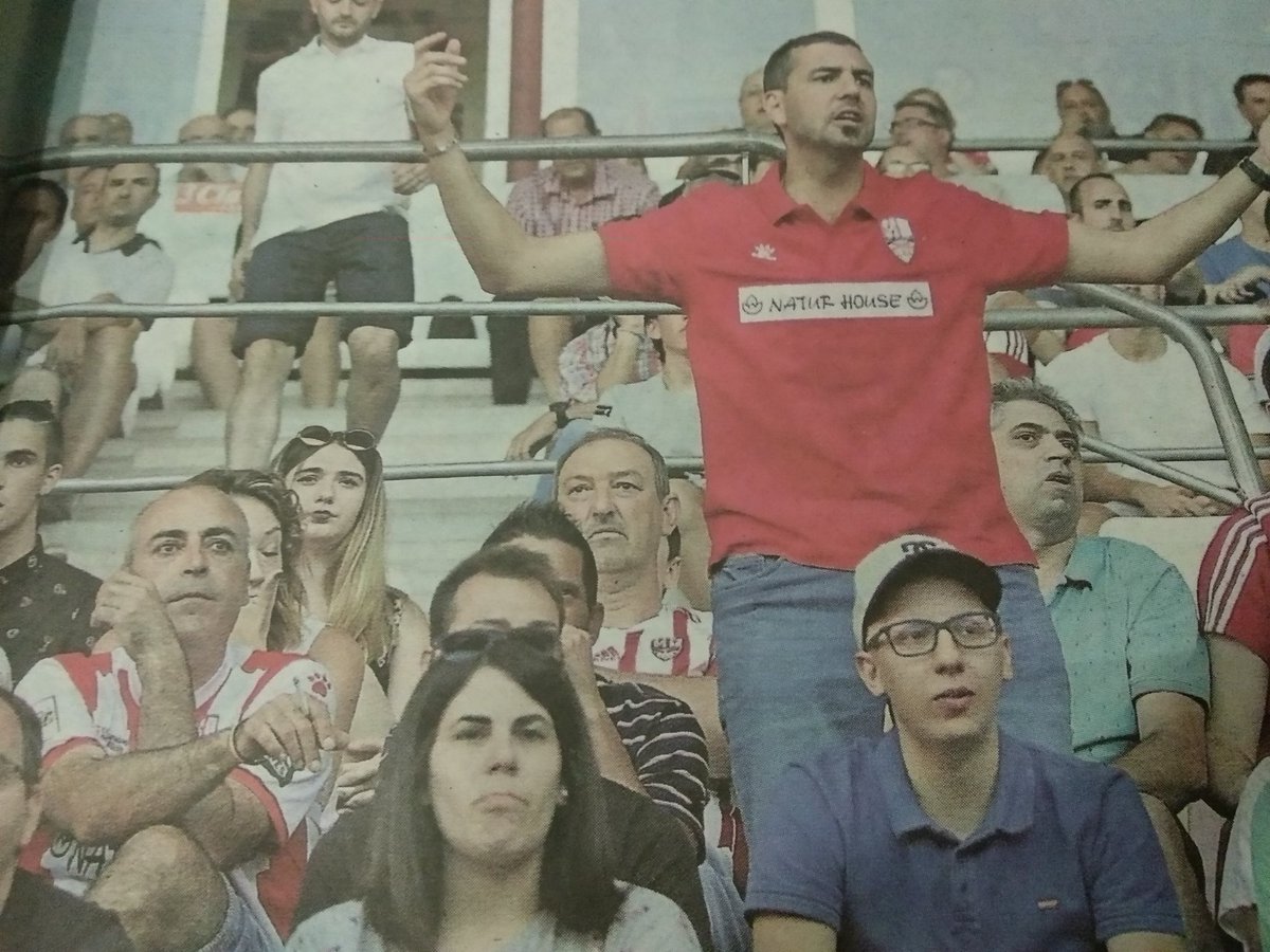 SomosUDLog's tweet photo. Caras y palabras que lo dicen todo.
#UDLvBCF #UDLvBAR
#UDLogroñes https://t.co/k9aRGckYxn