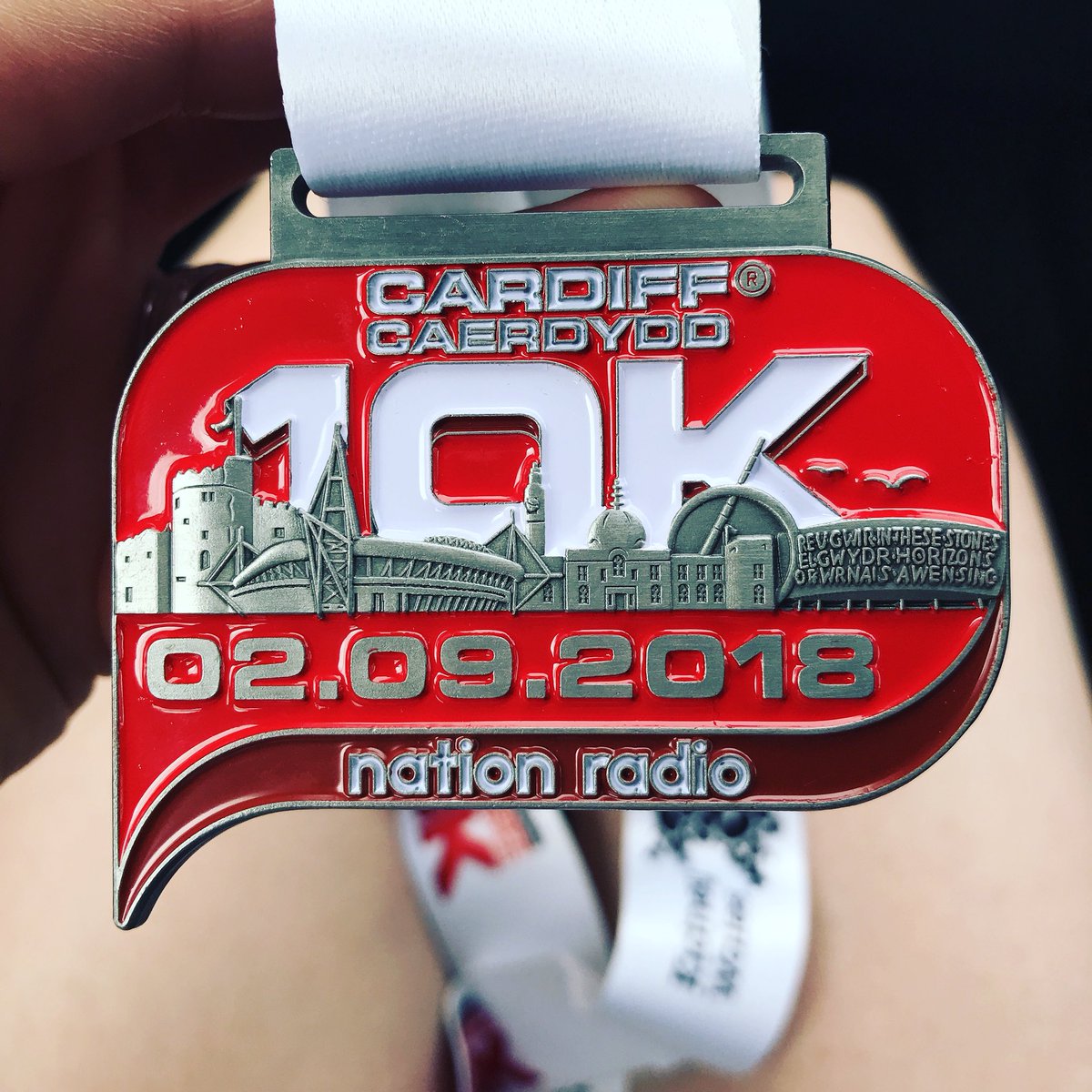 Cardiff Girl tweet media