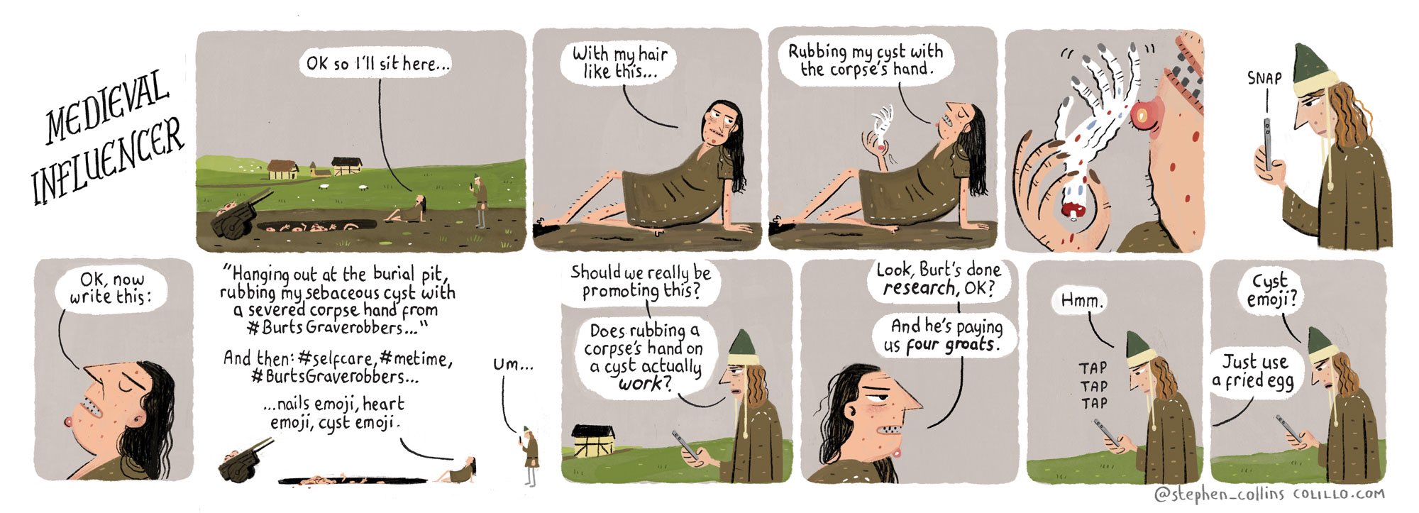 Stephen Collins on Twitter: Stephen Collins on Twitter: