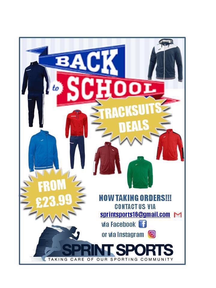 SPrint Sports tweet media