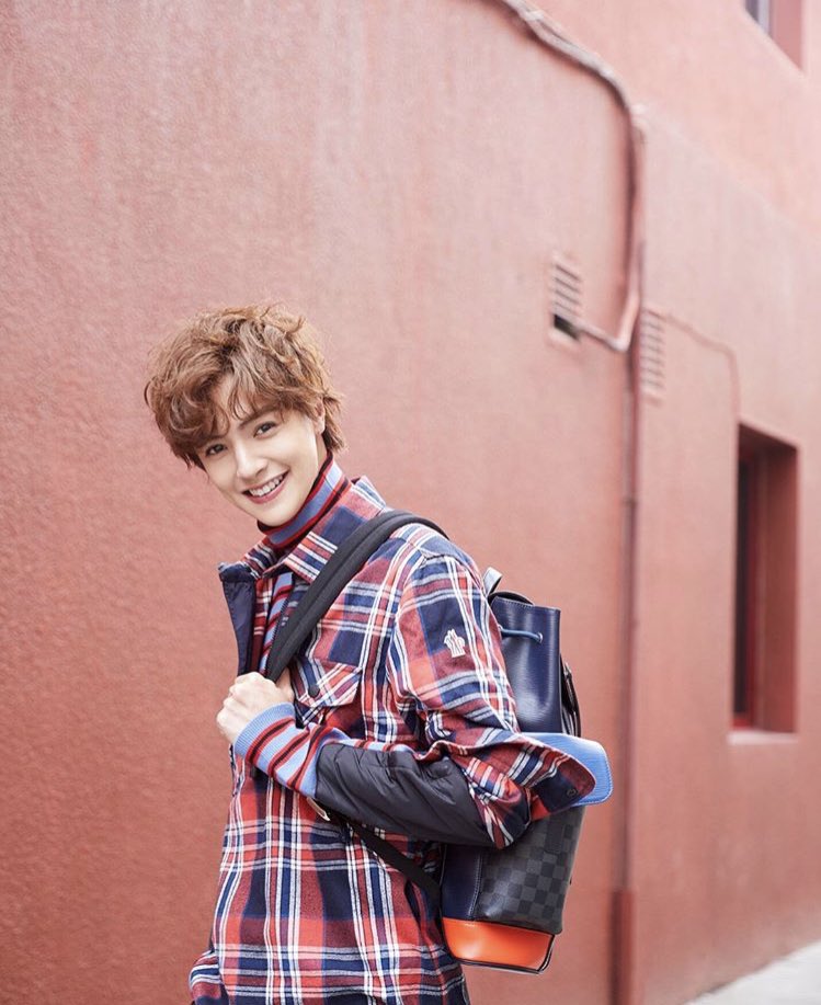 Leo على تويتر 台湾の奇跡の美少年 グアンホン 中国版花より団子の 流星花園 では 花沢類役を演じています 身長180cm超えの美の守護神