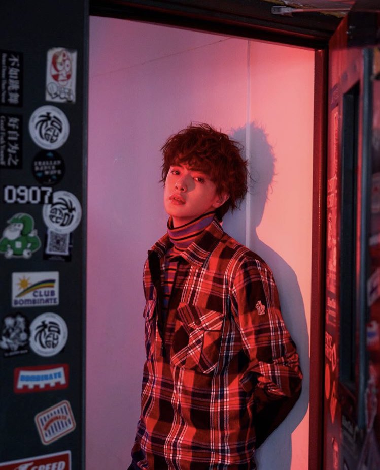 Leo على تويتر 台湾の奇跡の美少年 グアンホン 中国版花より団子の 流星花園 では 花沢類役を演じています 身長180cm超えの美の守護神