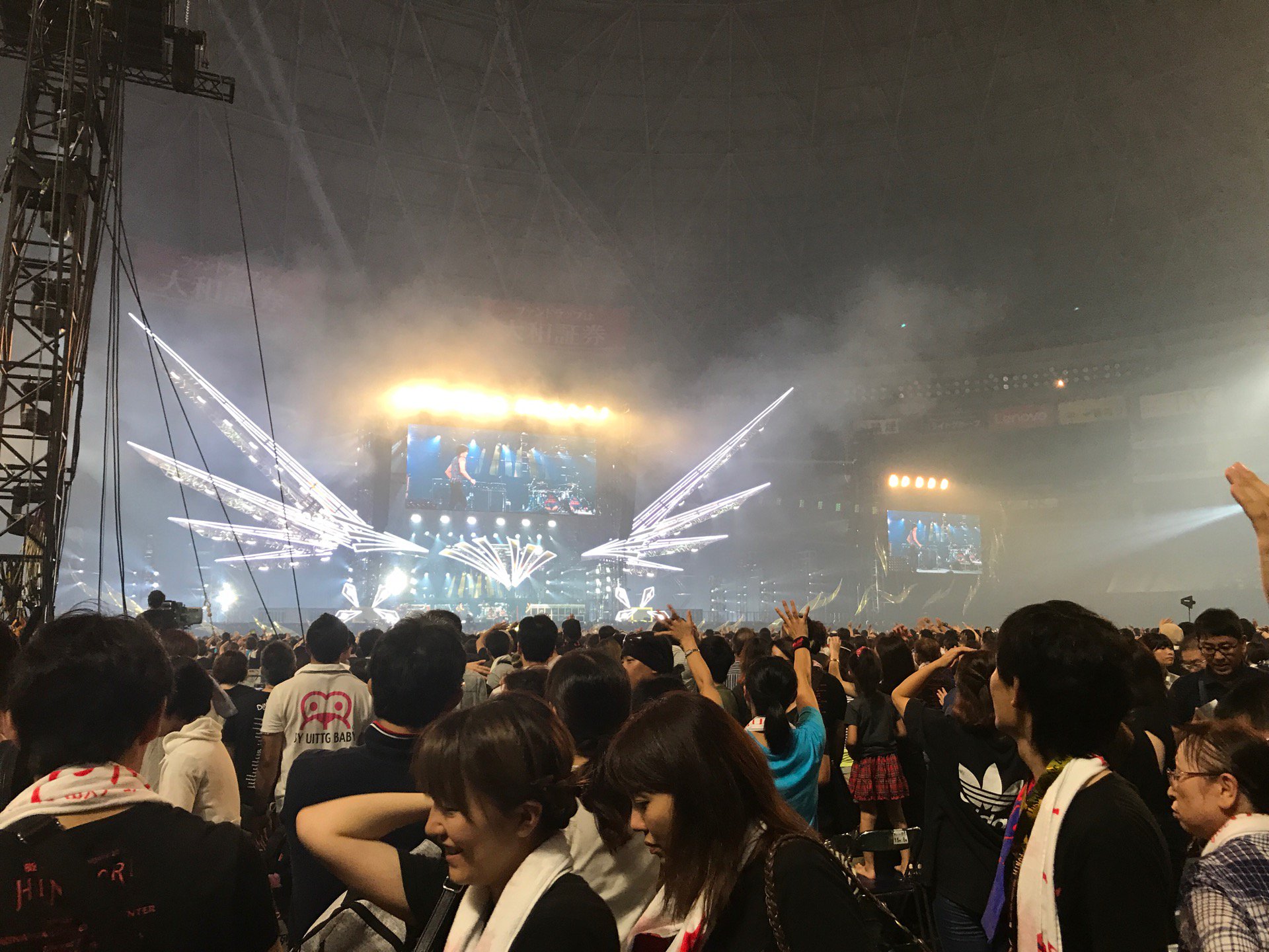 B’z 2018年 福岡 B'z LIVE-GYM Pleasure 2018 -HINOTORI- 9月1日 福岡ヤフオク