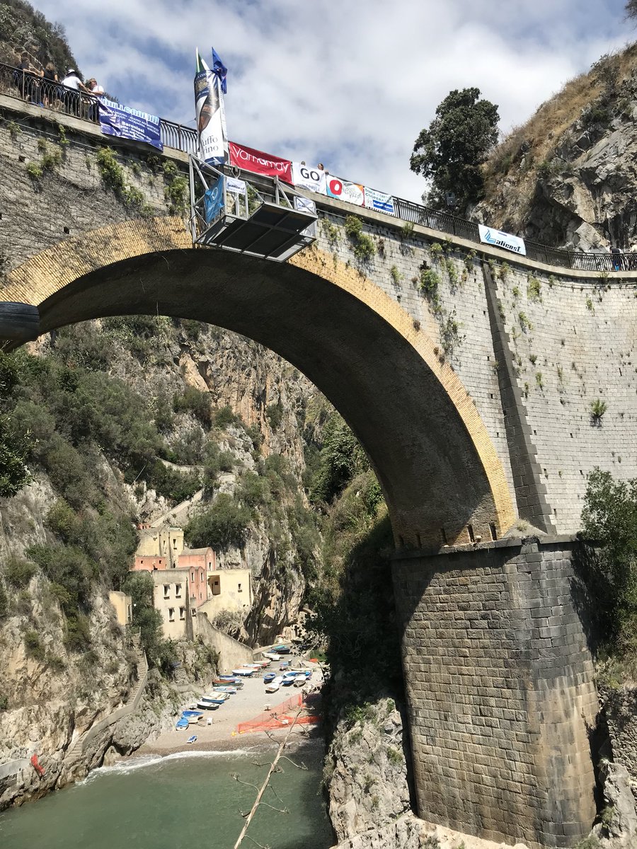 Quasi pronti! #furore2018
#marmeeting #higdiving