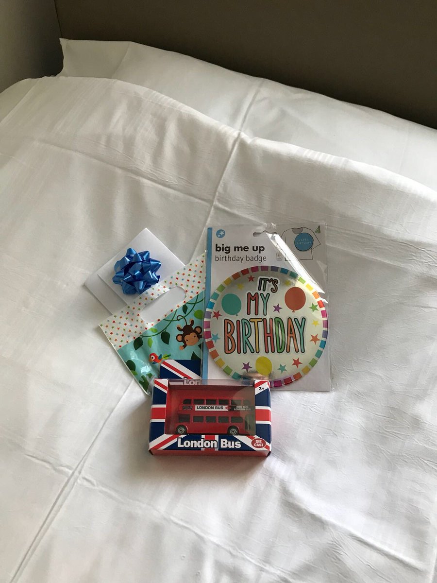 Our lovely guests enjoying their time with us during their Birthday’s... little treat from us is always the best 👏 #Birthday 🍰🍰🍰🎂🎂🎂🥂🥂🥂#Treatmenthewaytheytreatus #SundayMotivation <a href="/kaykhan14/">Khadeja</a> <a href="/FaizanKazi86/">Faizan Kazi</a> <a href="/HIamrache/">Hayat Iamrache</a> @LCS_PremierInn <a href="/MicaelaDeCarne/">micaela de carne</a>