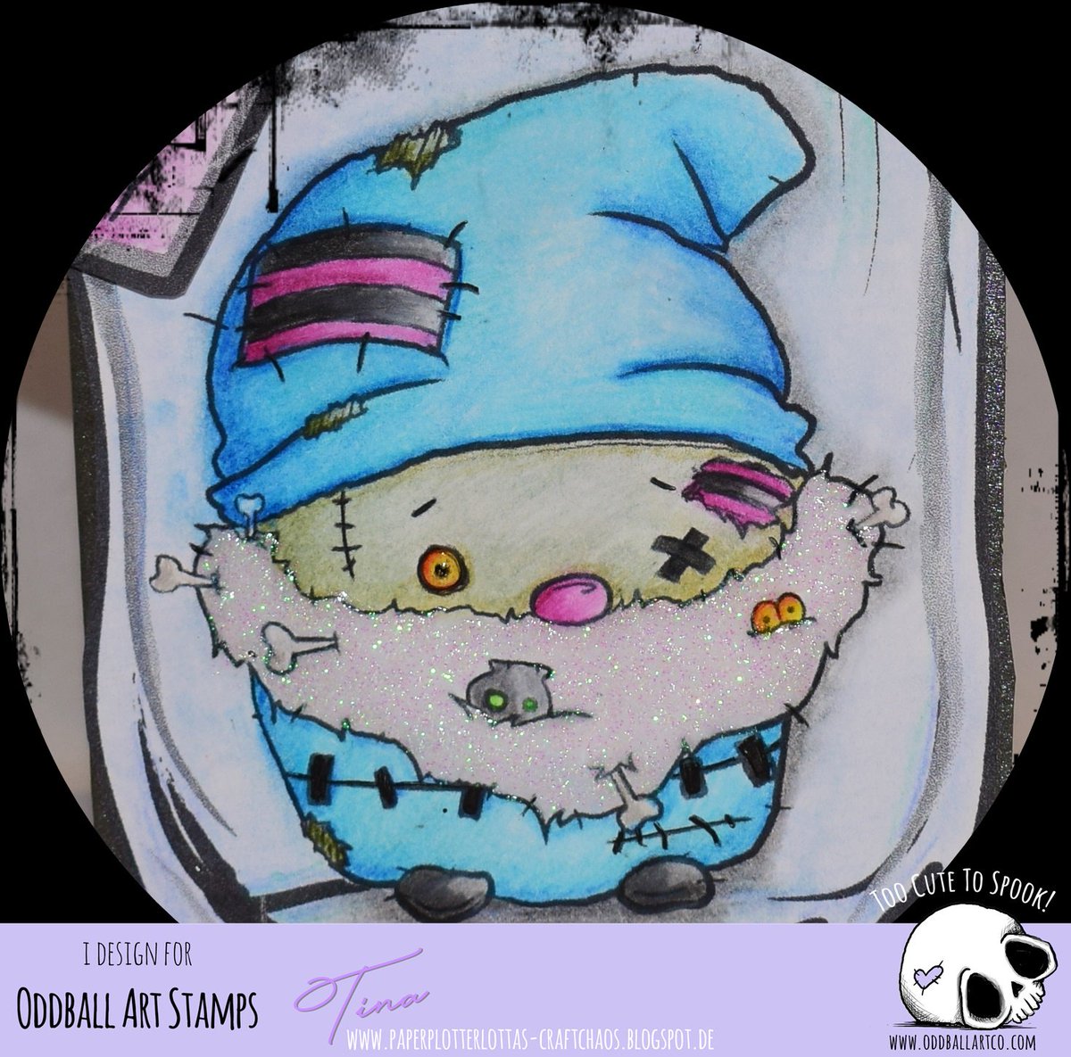 TinaFoecking's tweet photo. #OddballArtStamps #BlogChallenge #ATCoinSwap https://t.co/2HmFkhaM9A https://t.co/5RlRyh9PKq