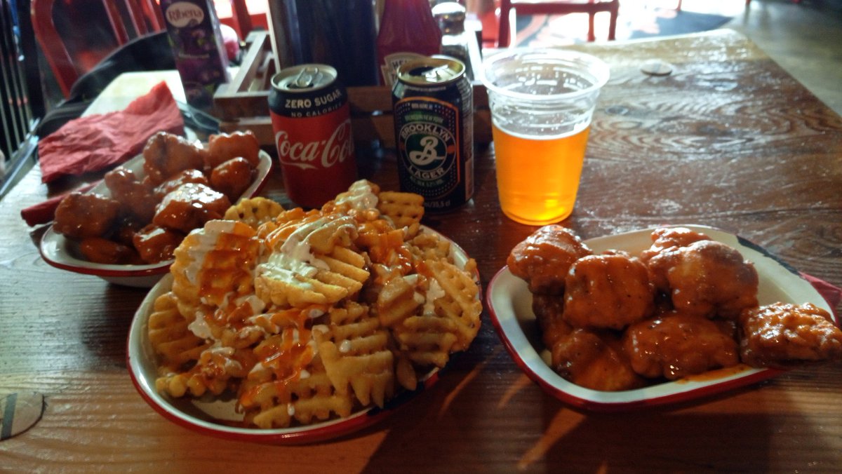 wing it just eat