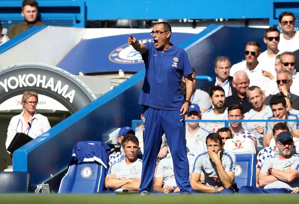365DFS's tweet image. Only six managers won their first 4 games as Premier League manager: Mourinho, Hédinek, Ancelotti, Shakespeare, Guardiola &amp;amp; Mauricio Sari.

#Chelsea won 4 straight games at the start of the league 6 times. In 4 out of 5 seasons they did this they also won the championship ...