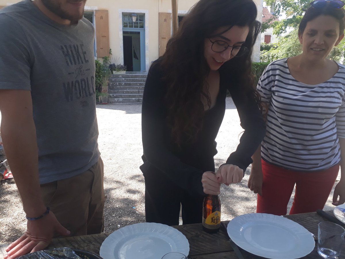 radioparleur's tweet image. Exemple d'atelier de formation au week-end de travail de @radioparleur... #Rentrée2018 #avecmoderation