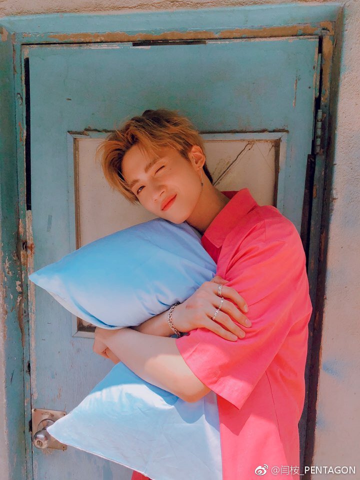 chartreuxs's tweet photo. 180902 Weibo Update 

#옌안 #闫桉 #Yanan https://t.co/PbmxycLuTM