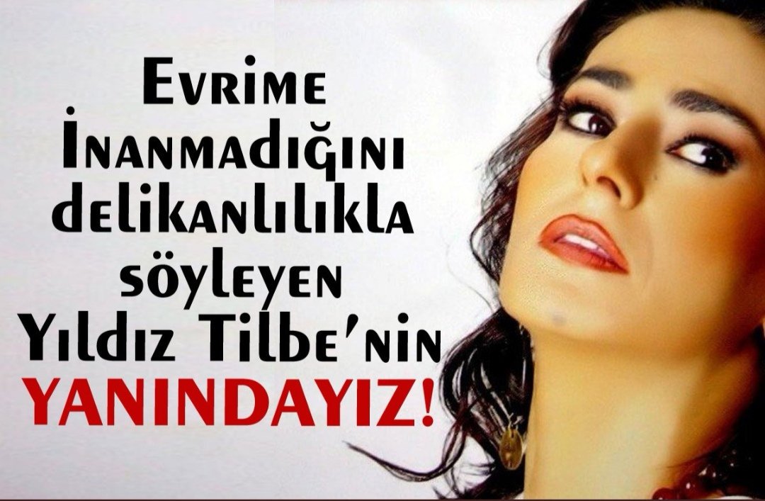 #YıldızTilbeYanındayız