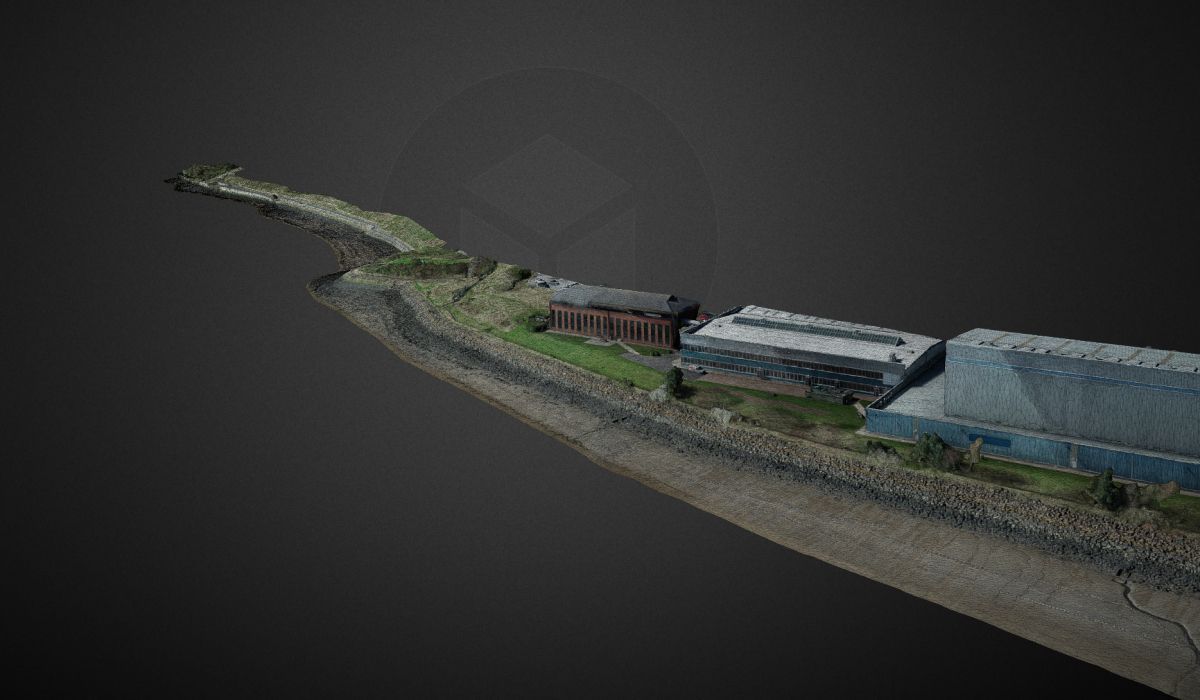 <a href="/djm_aerial/">DJM Aerial Solutions</a> recently involved with <a href="/EnviroCentreLtd/">EnviroCentre</a> <a href="/NewcastleCC/">Newcastle City Council</a> with help from <a href="/LandformSurveys/">Landform Surveys</a> on a huge commission along the #Tyne in #newcastle a 1km stretch of the #river was mapped to accuracy using drones saving 100's of man hours &amp; ten's of £1000's buff.ly/2ISKk04