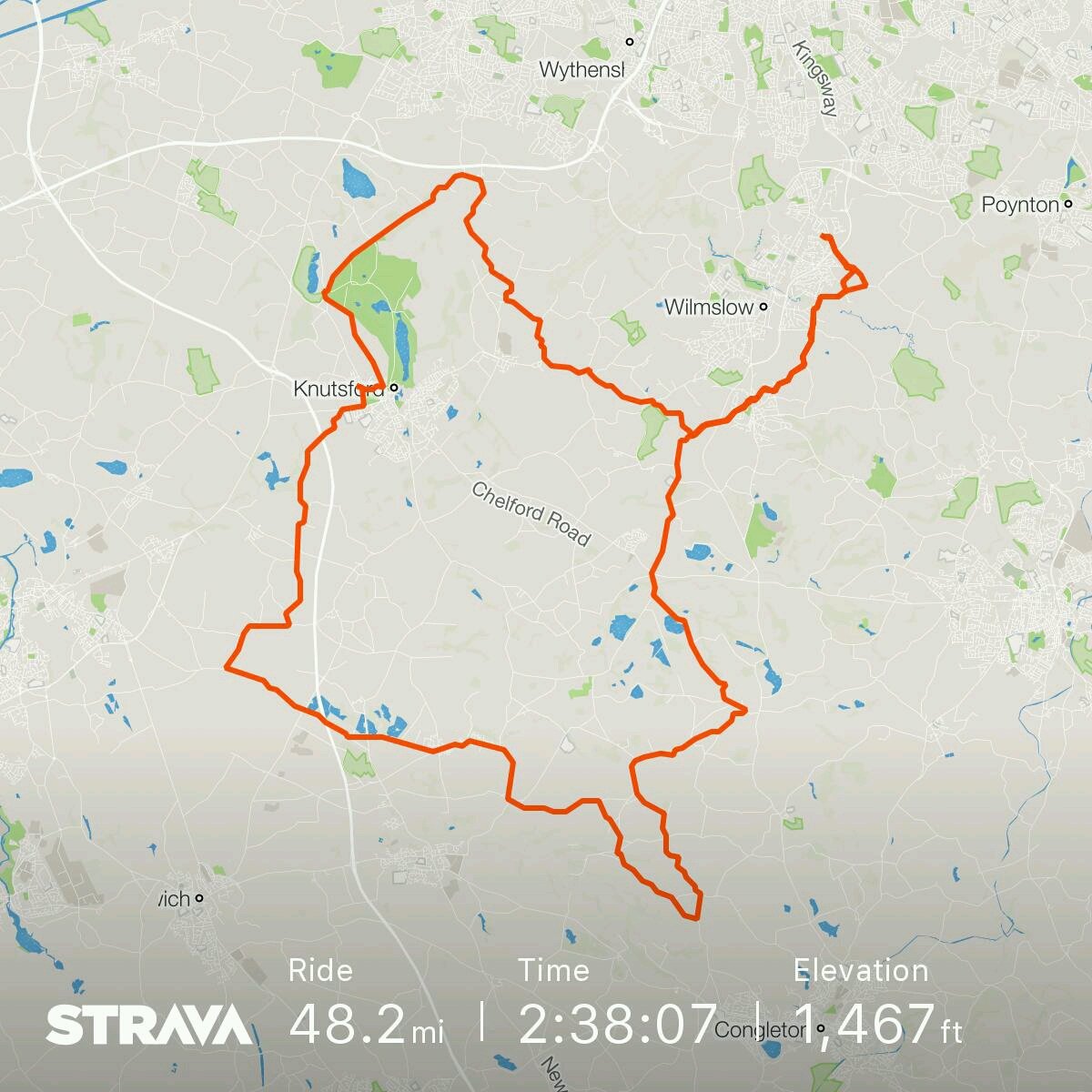 C  Check out my ride on Strava: strava.com/activities/181…