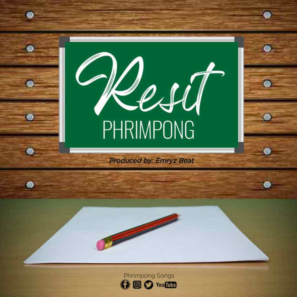 MUSIC: Phrimpong – Resit (Prod. By Emrys Beatz) kwaolezzes.com/music-phrimpon…
