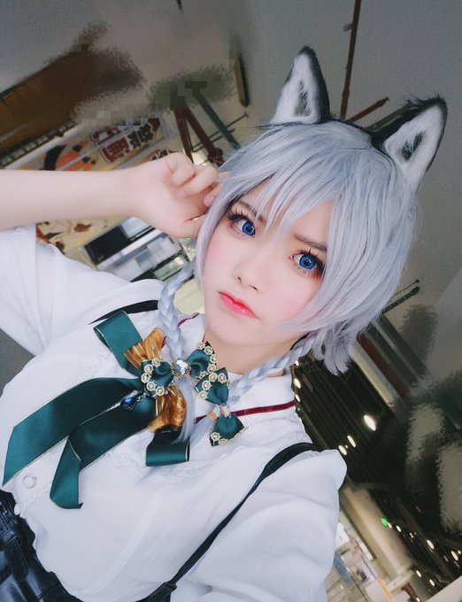 Twitterのコスプレ画像95