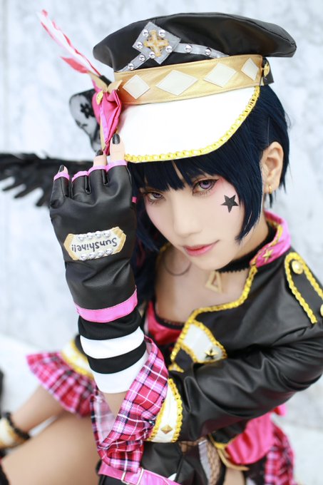 Twitterのコスプレ画像35