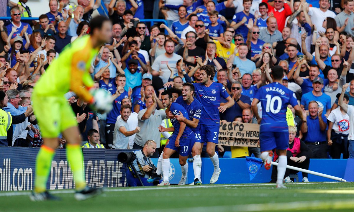 365DFS's tweet image. Marcos Alonso has picked up bonus points in all 4 Gameweeks so far this season

#FPL #Chelsea