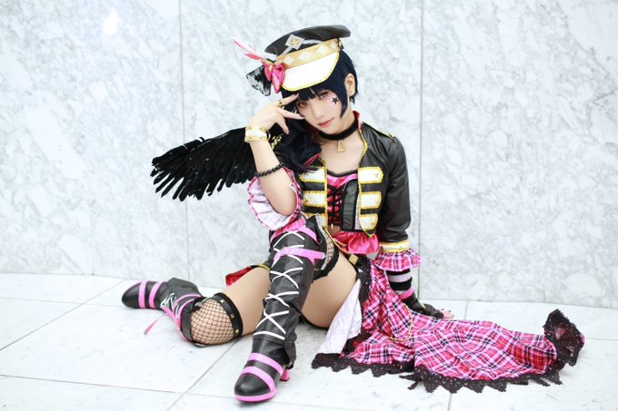 Twitterのコスプレ画像32