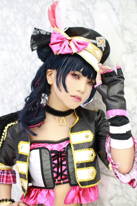 Twitterのコスプレ画像33
